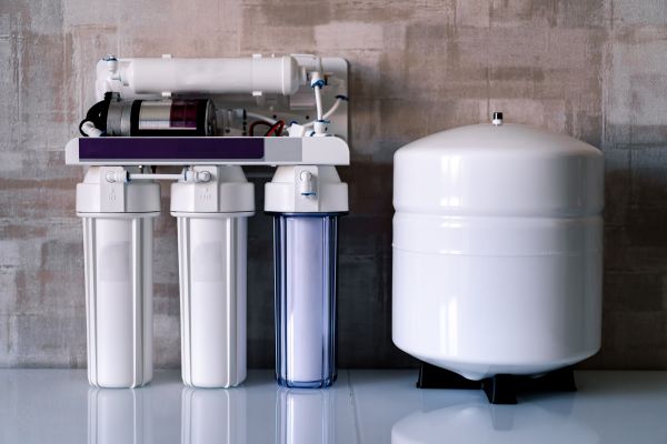 Cost of Reverse Osmosis Installation in Land O Lakes