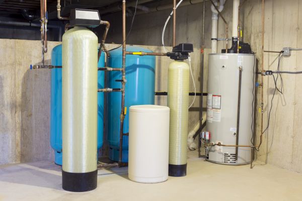 Cost of Residential Water Treatment in Land O Lakes