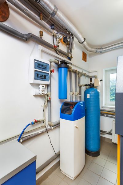 Cost of Water Treatment Installation in Land O Lakes