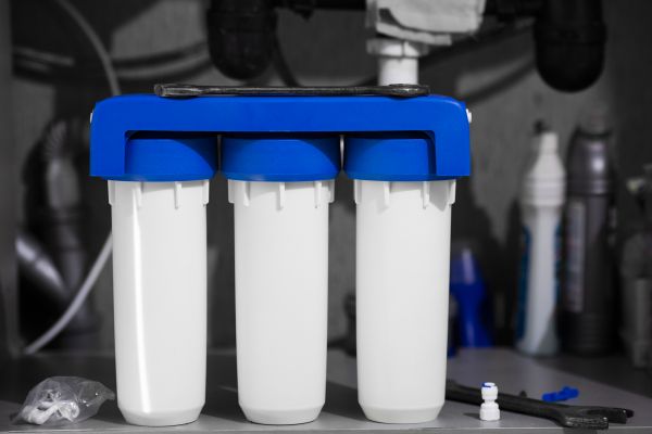 Cost of Water Treatment Service in Land O Lakes