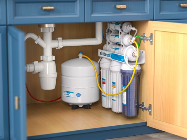 Cost of RO Water Purification in Land O Lakes