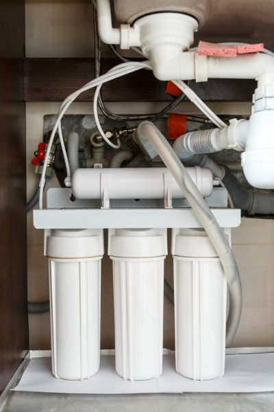 Sink Water Filtration Service