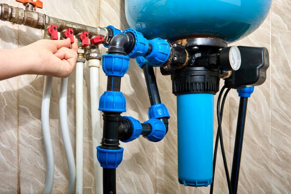Cost of Whole Home Water Filtration in Land O Lakes