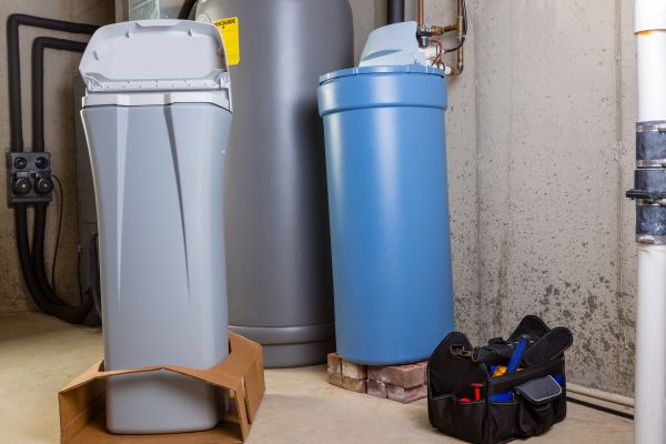 Cost of Water Softener Service in Land O Lakes