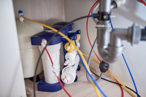 Cost of Home Water Filter Installation in Land O Lakes