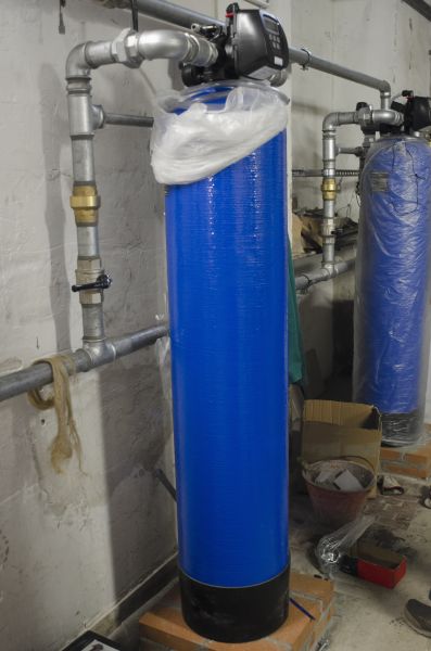 Cost of Water Softener Installation in Land O Lakes